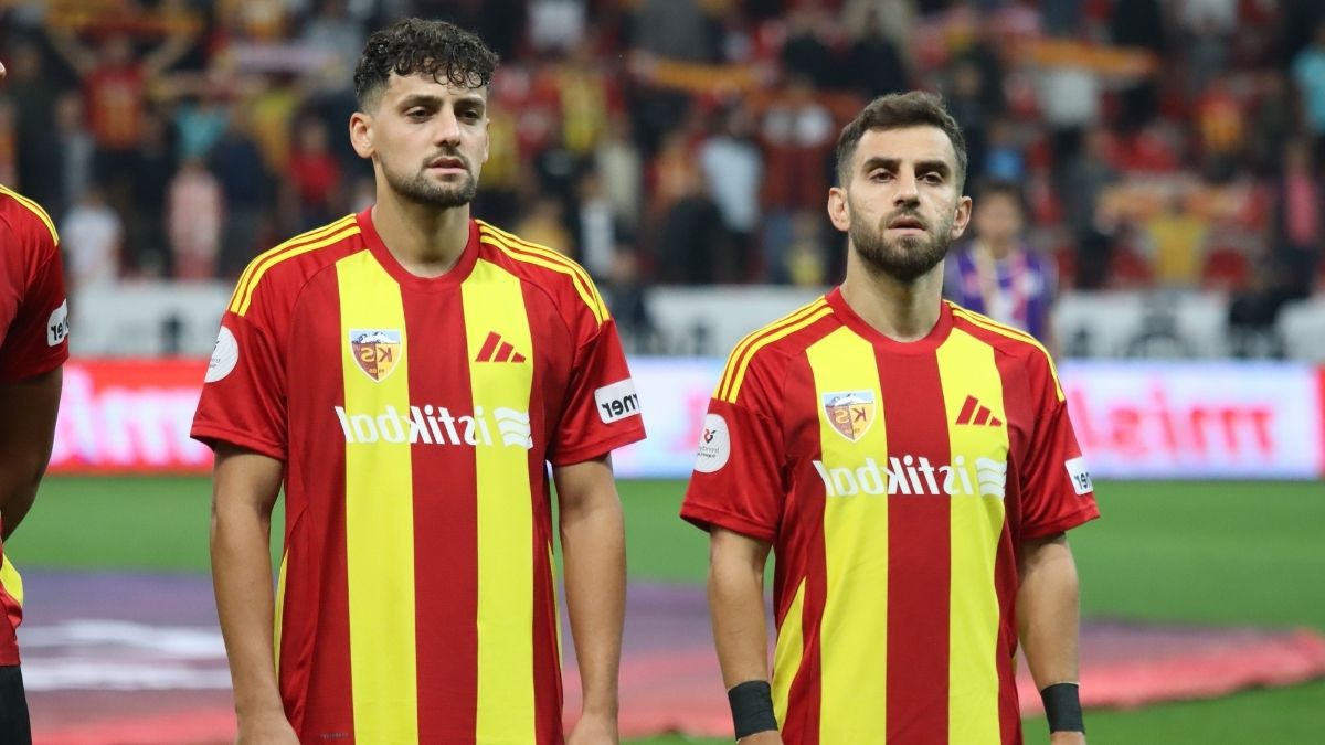 Kayserispor'dan 11 Yılın Rekoru (4)
