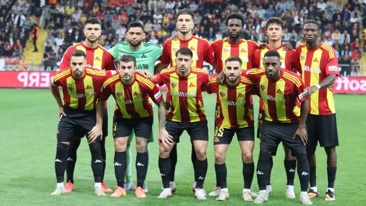 Kayserispor'dan 11 Yılın Rekoru (5)