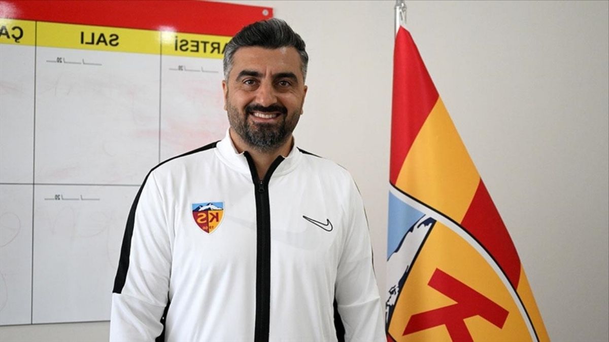 Kayserispor'dan Ayrılan Teknik Direktörler (4)