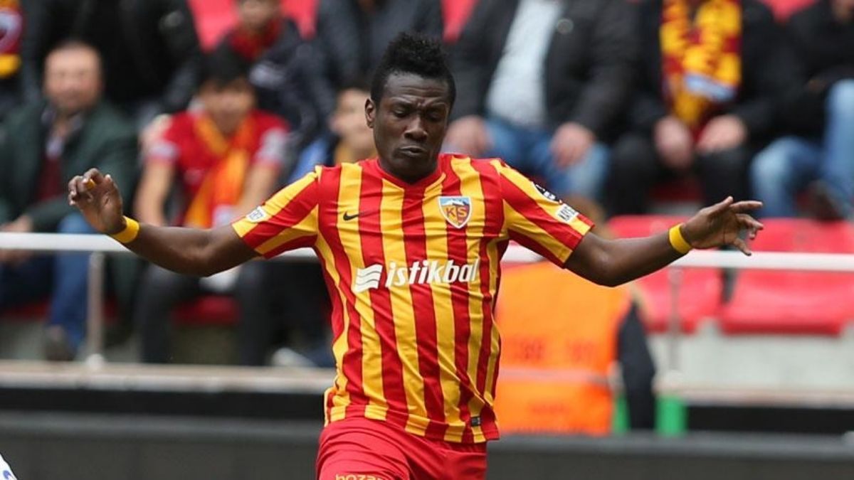 Kayserisporun Tutmayan Transferleri (2)