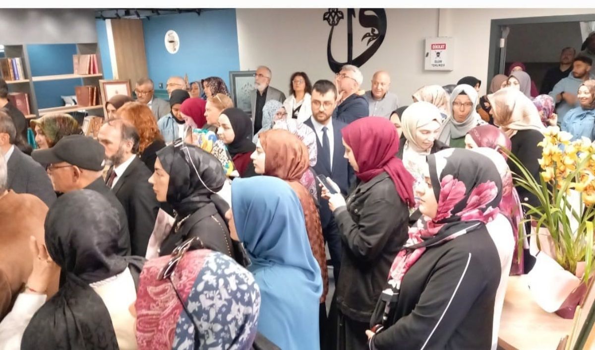 Kayü Seyrani Kampüsü’nde Yaşar Ekincioğlu Kütüphanesi Açıldı (4)