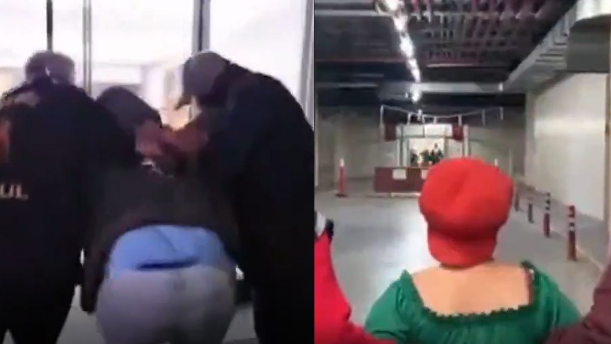 Kedi Kadın Tutuklama