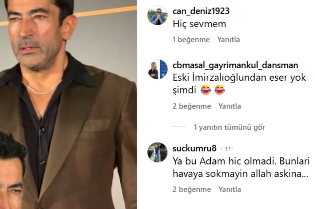Kenan Imirzalıoğlu Botoks Atv Dizi Afra (14)