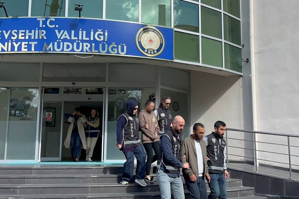 Kiyma Makinesinden Kilolarca Altin Cikti Nevsehir 61 Kilo (3)