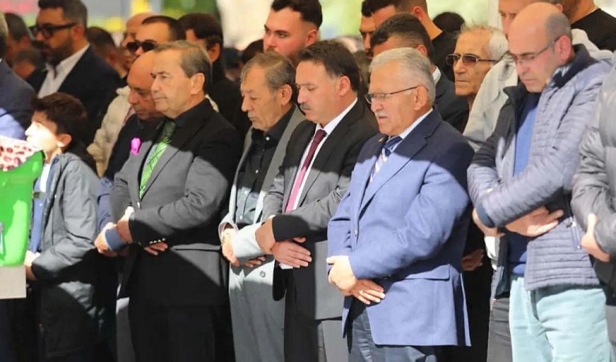 Kızılkaya Ailesinin Acı Günü (1)