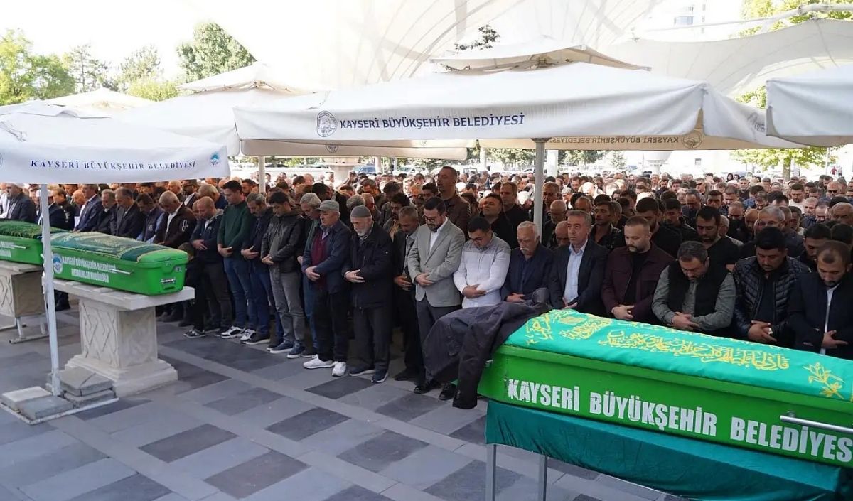 Kızılkaya Ailesinin Acı Günü