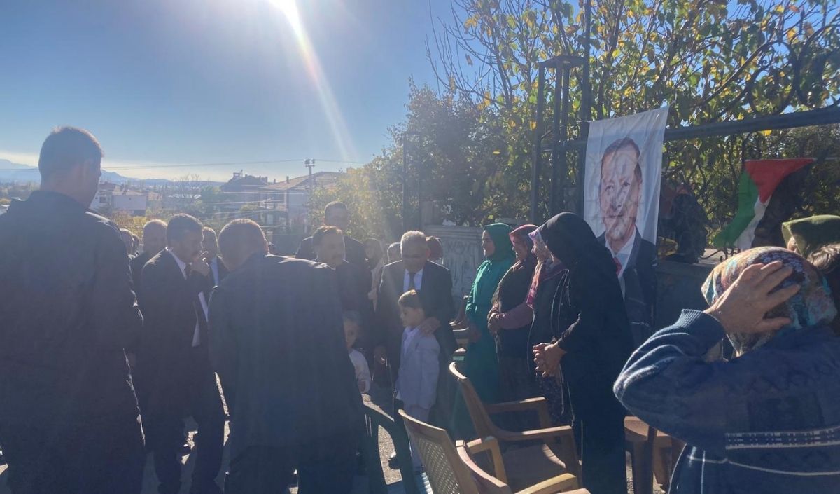 Kızılören Ziyaret (3)