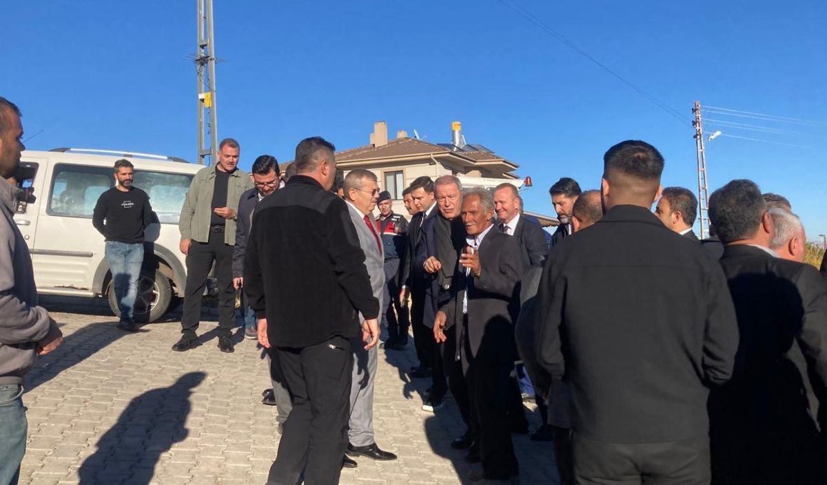 Kızılören Ziyaret