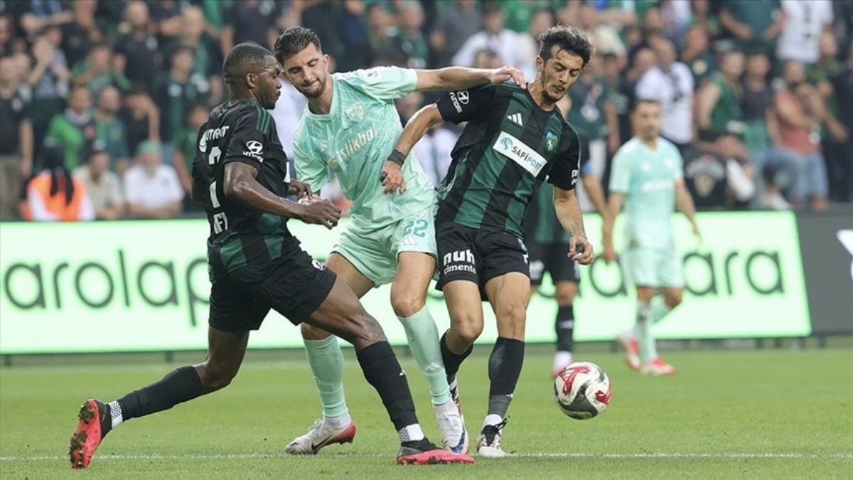 Kocaelispor Kayserispor