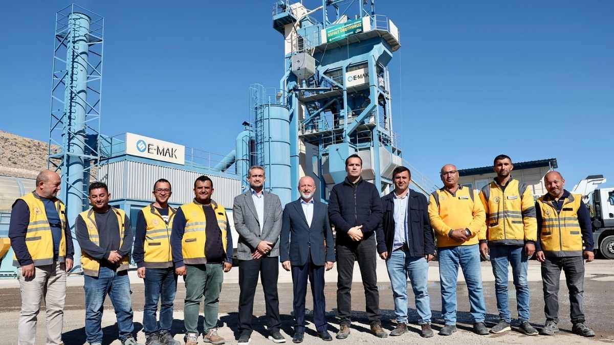 Kocasinan Belediyesi 1 Milyon 225 Bin Asfaltla Tarih Yazdı!2