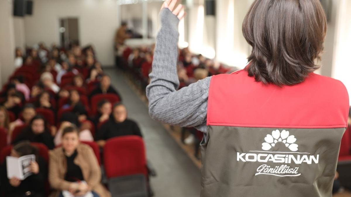 Kocasinan Belediyesi Okullarda Afet Ve Acil Durum Eğitimi Başlattı