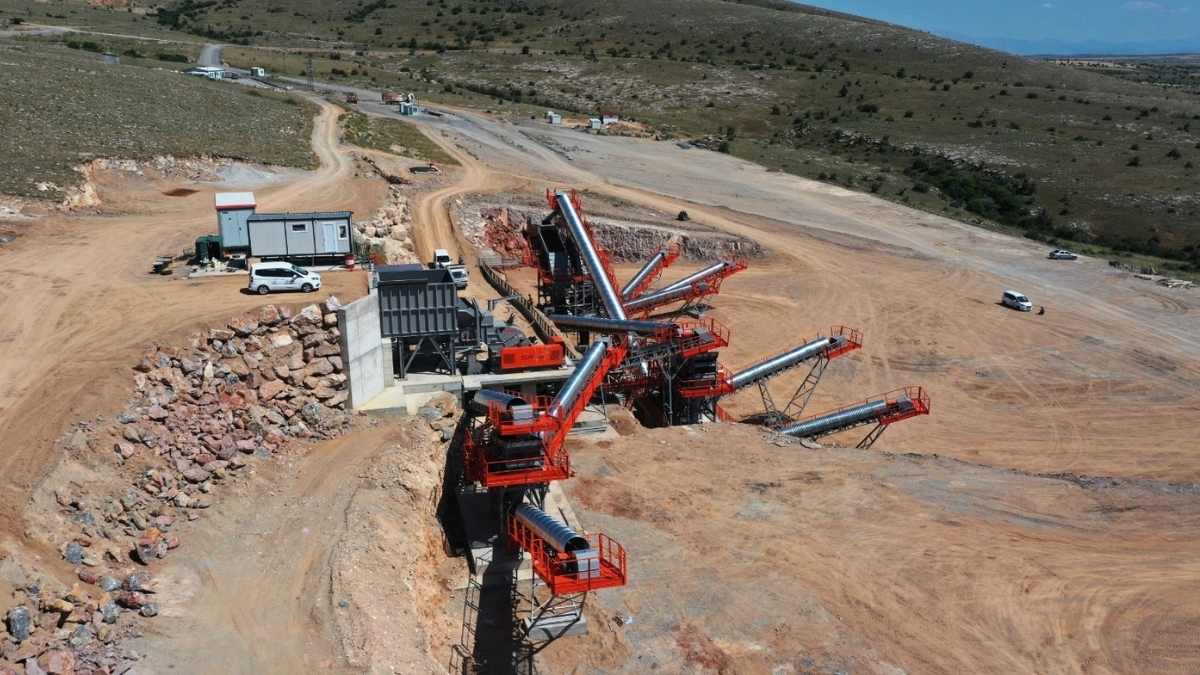 Kocasinan Belediyesi’nden Rekor Üretim 1 Milyonuncu Ton Agrega Üretildi4