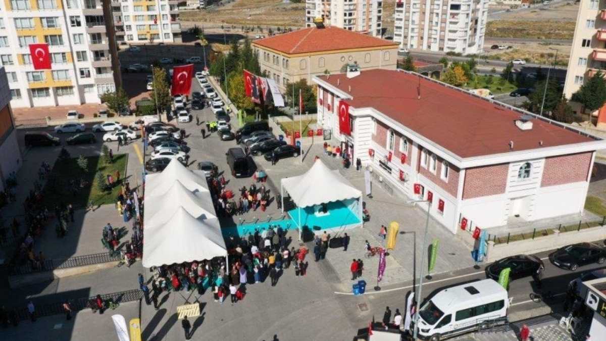 Kocasinan Sosyal Tesislerle Yenileniyor Başkan Çolakbayrakdar’dan 46 Dev Proje!8