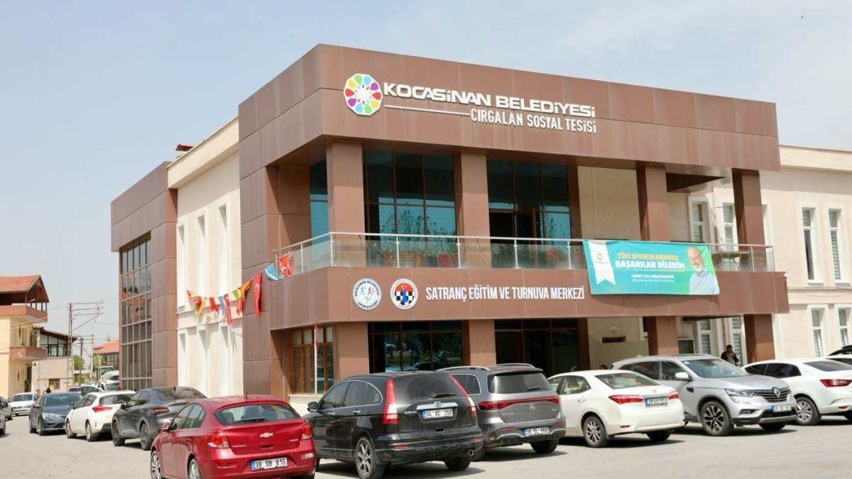 Kocasinan Sosyal Tesislerle Yenileniyor Başkan Çolakbayrakdar’dan 46 Dev Proje!9