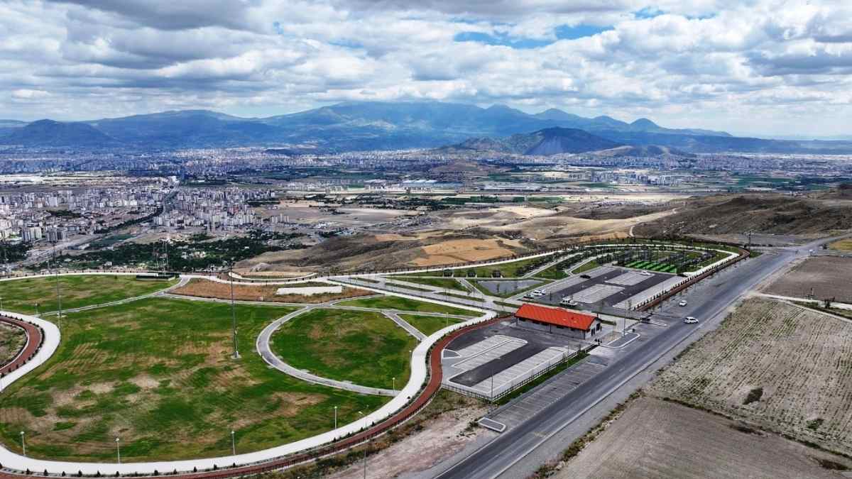 Kocasinan Yeşillendirme Çalışmaları7