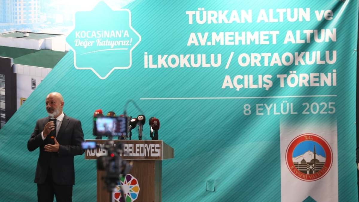 Kocasinan’a Yeni Sağlık Yatırımı!2