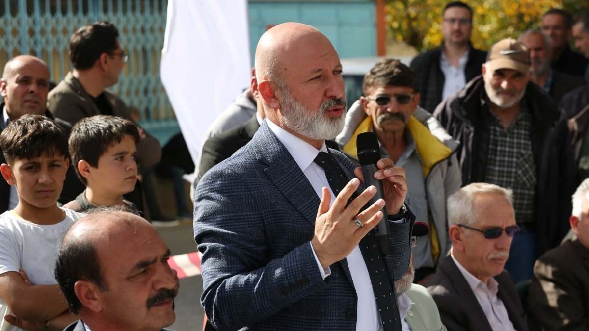 Kocasinan’da Büyük Değişim Başladı 'Artık Bekleyecek Zaman Kalmadı'