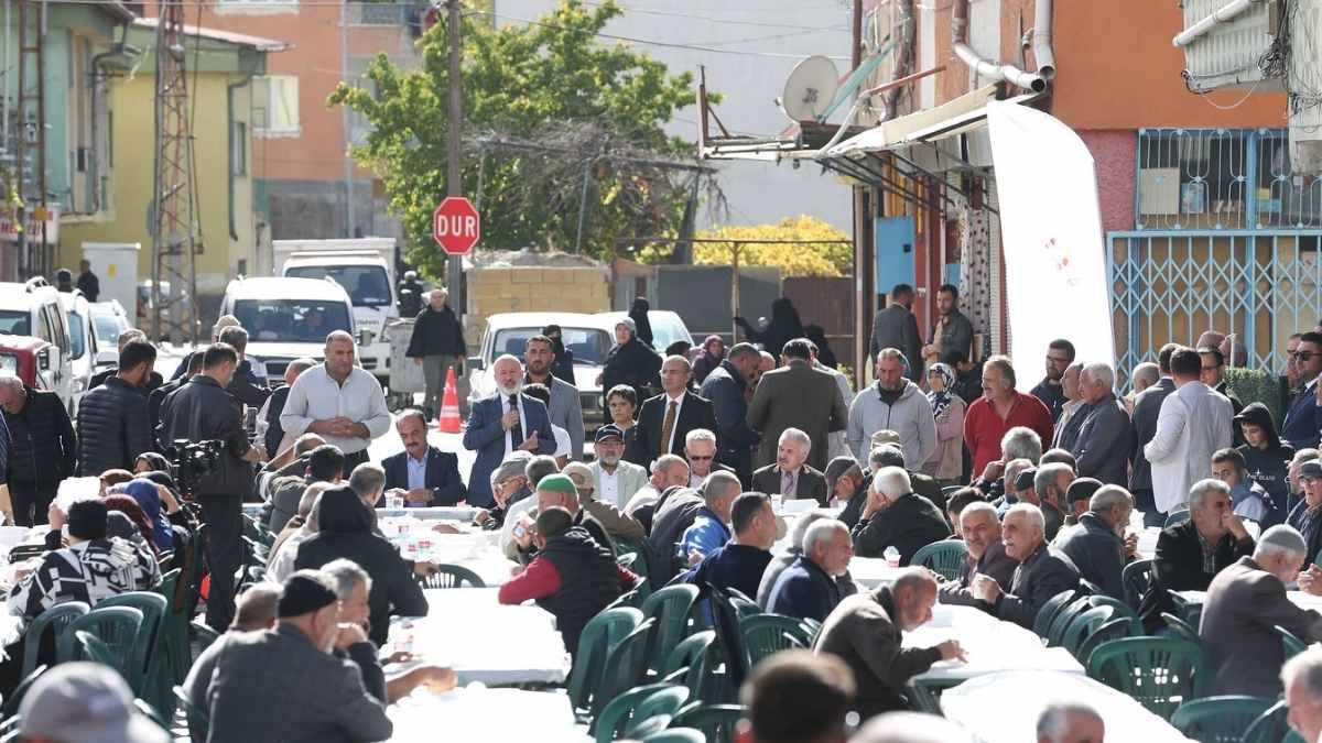 Kocasinan’da Büyük Değişim Başladı 'Artık Bekleyecek Zaman Kalmadı'3
