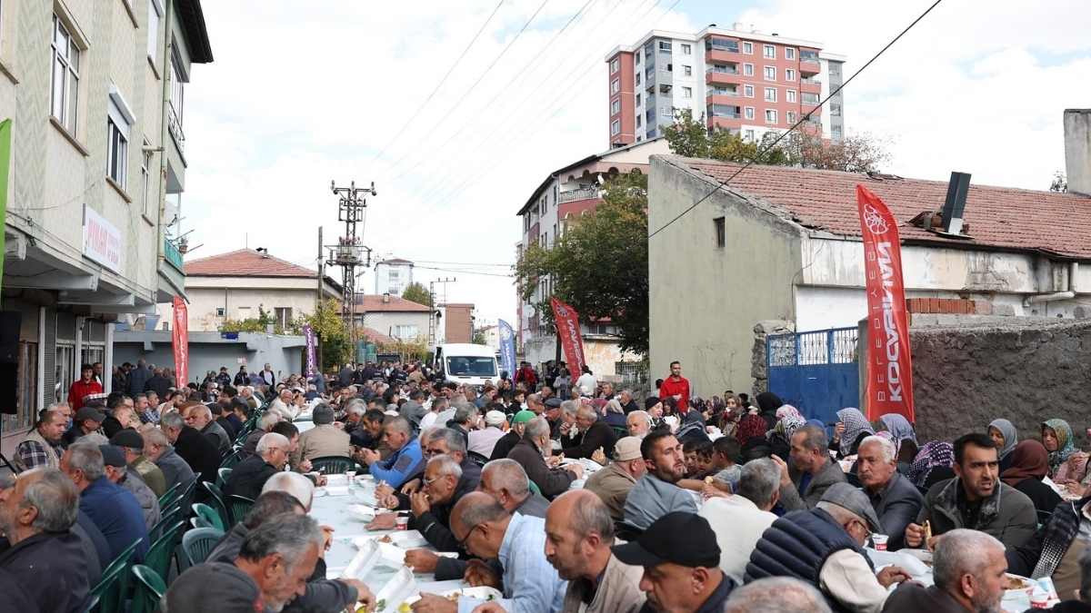 Kocasinan’da Büyük Değişim Başladı 'Artık Bekleyecek Zaman Kalmadı'4