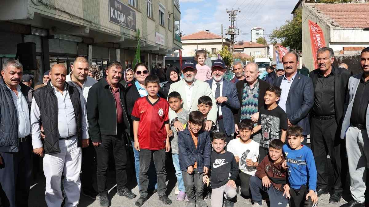 Kocasinan’da Büyük Değişim Başladı 'Artık Bekleyecek Zaman Kalmadı'5