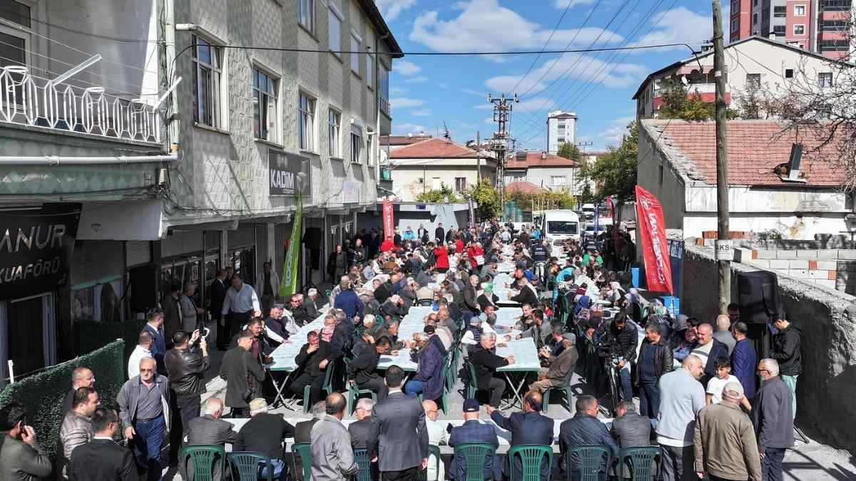 Kocasinan’da Büyük Değişim Başladı 'Artık Bekleyecek Zaman Kalmadı'6