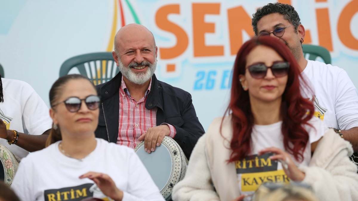 Kocasinan’da Gökyüzü Renkleniyor Uçurtmalar Havalandı!5