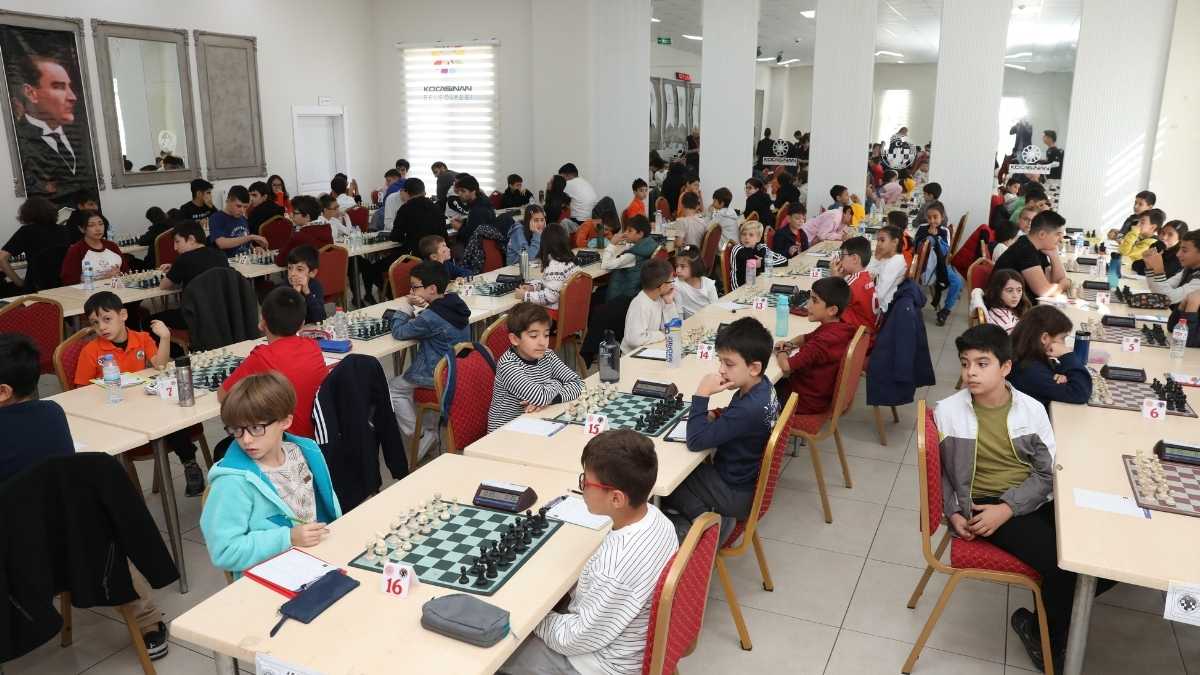 Kocasinan’da Satranç Fırtınası2
