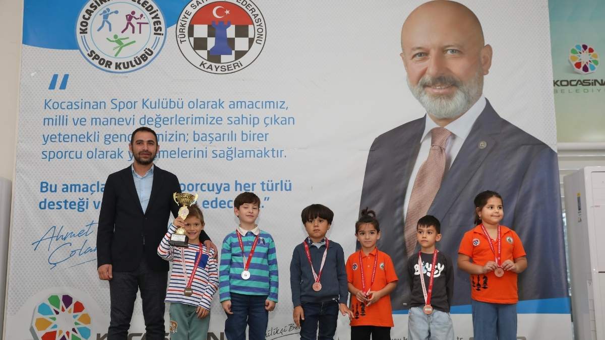 Kocasinan’da Satranç Fırtınası5