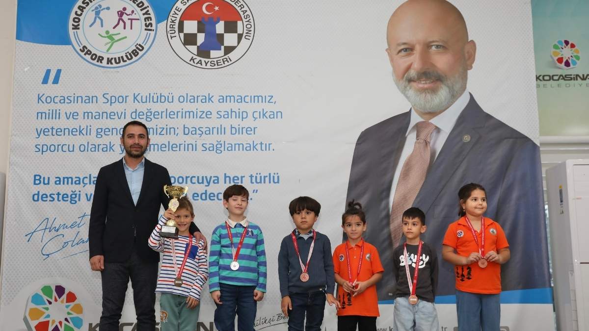 Kocasinan’da Satranç Fırtınası6