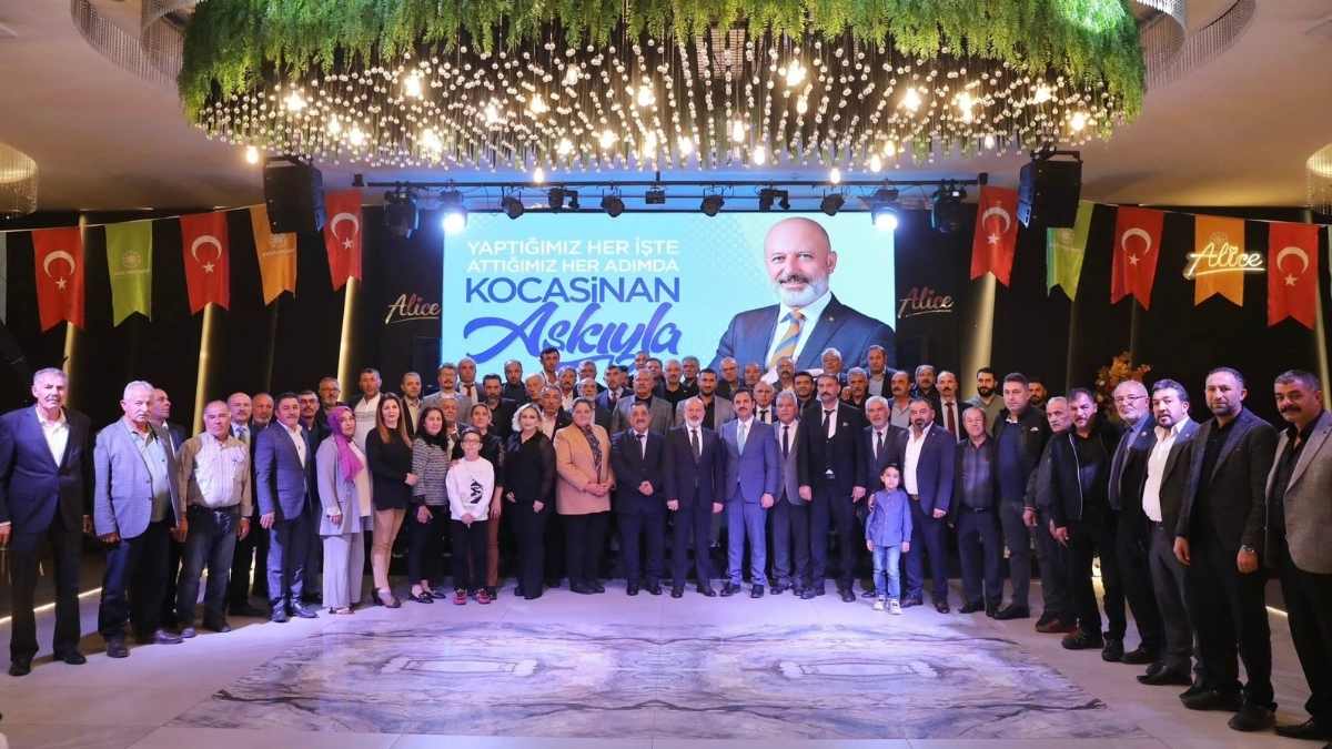 Kocasinan’da Sosyal Dönem Başlıyor Çolakbayrakdar 2026 Hedeflerini Açıkladı