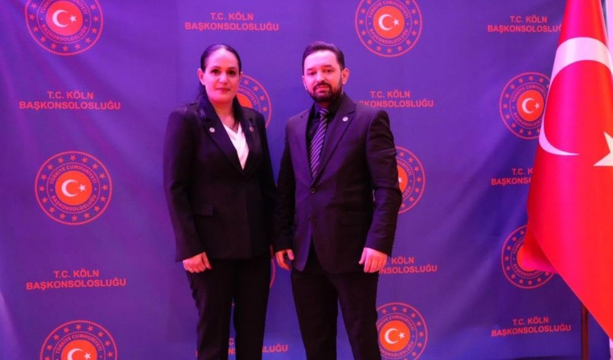 Köln Başkonsolosluğu Kayserililer (1)