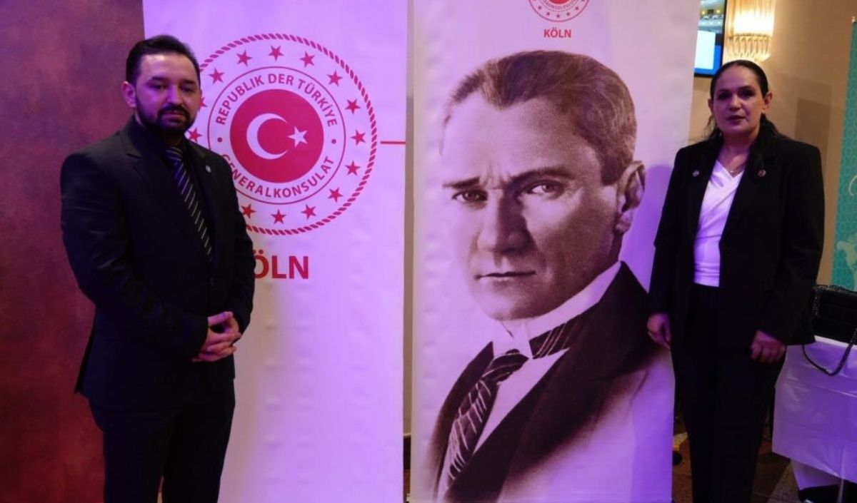 Köln Başkonsolosluğu Kayserililer (2)