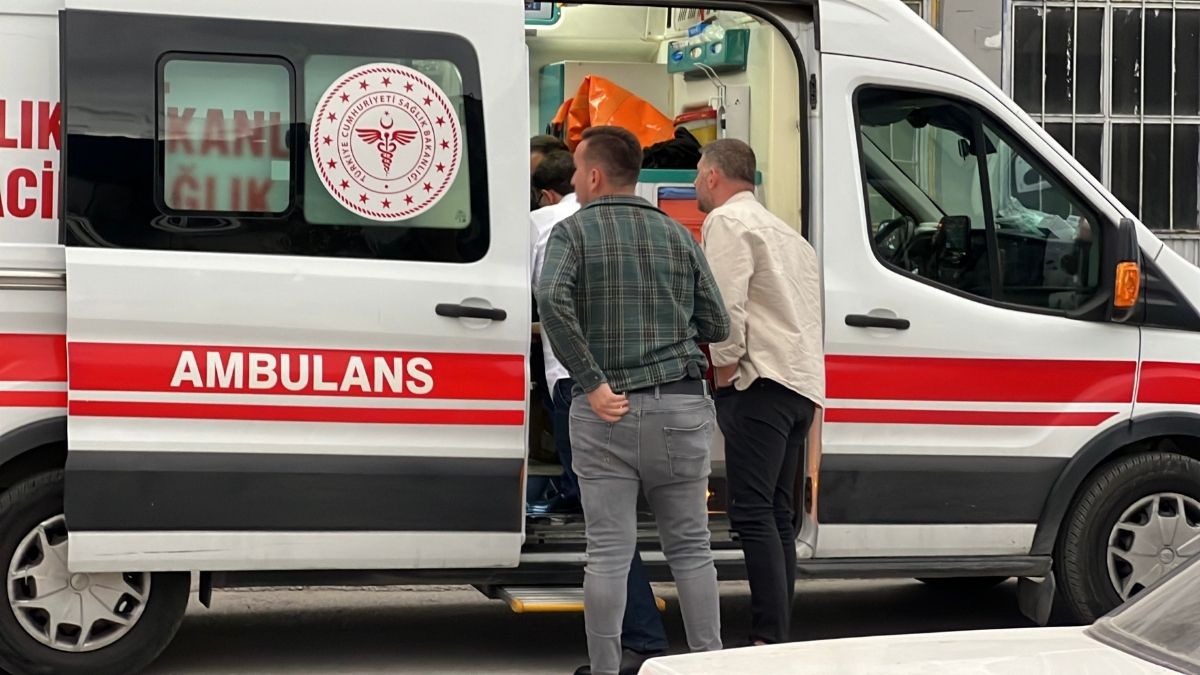 Konya 12 Yaralı Tüfekle Saldırı (4)