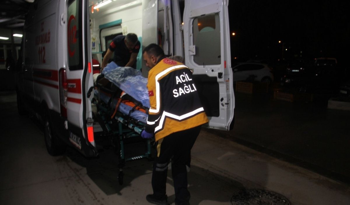 Konya Beyşehir’de Feci Kaza 1 Ölü, 2 Yaralı (2)