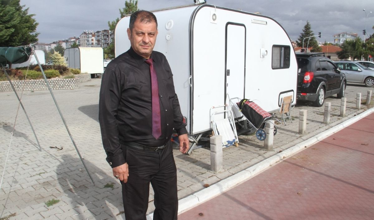 Konya’da 10 Gündür Kayıp Olan Yaşlı Adam Hastanede Bulundu (1)