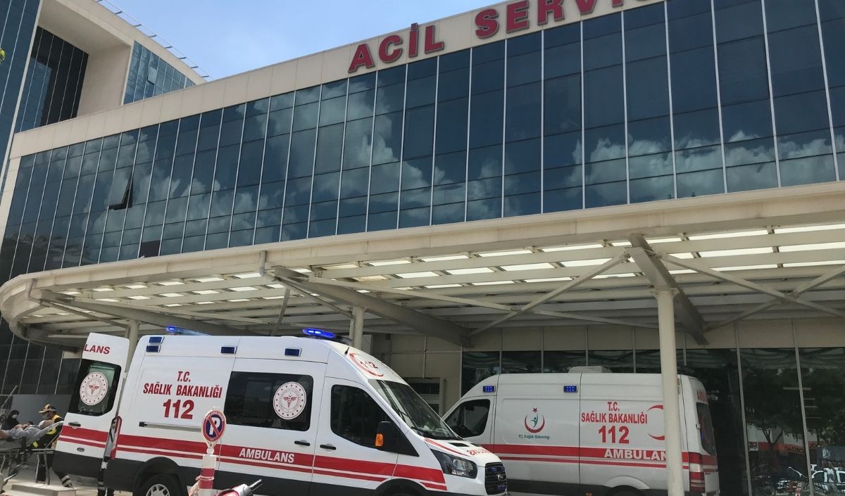 Konya’da Bıçaklı Hesaplaşma Galerici Hayatını Kaybetti (1)