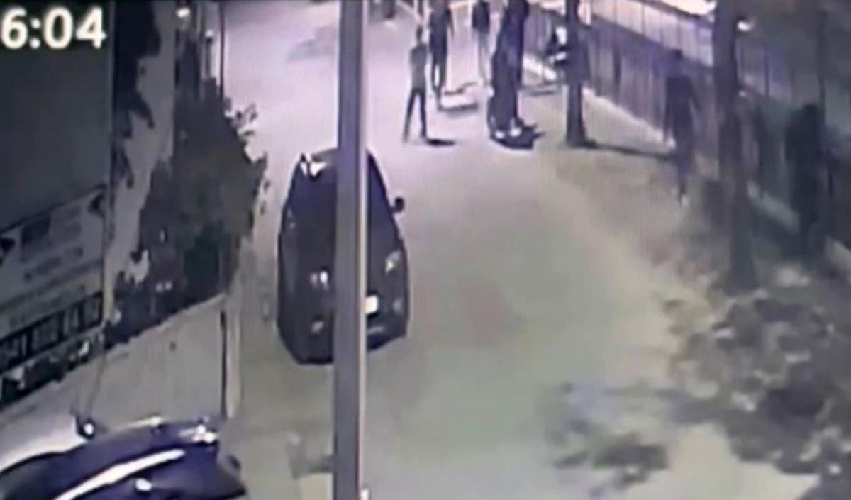 Konya’da Okulda Başlayan Kavga Mahalleye Taştı Liseli Çocuk Bıçaklandı (1)