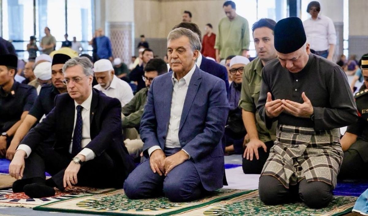 Abdullah gül