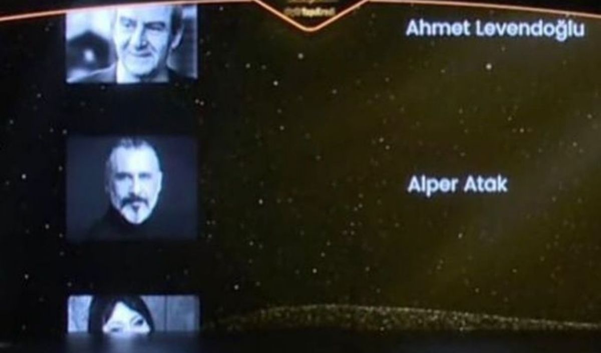 alper atak