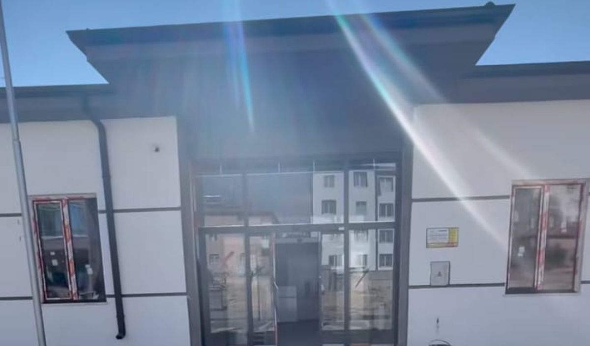 yeni sağlık ocağı