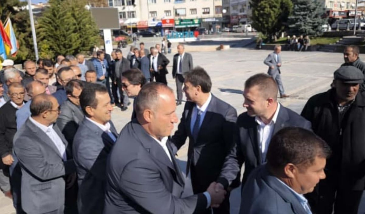 muhtarlar etkinliği