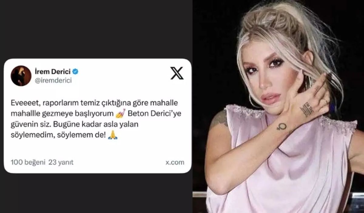 irem derici