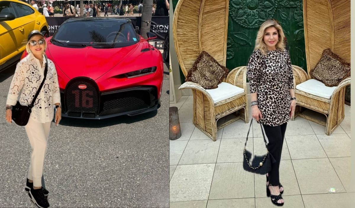 gitmediği yerlere kendisini şoplayan kadın