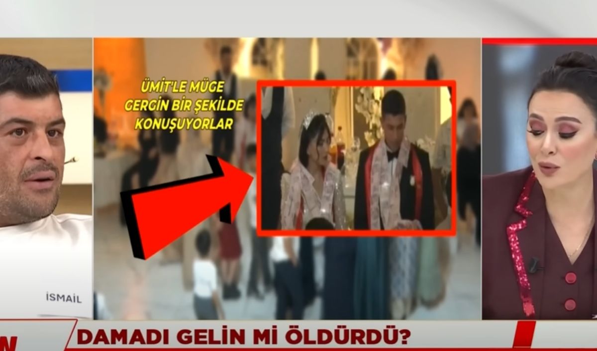düğün gecesi ölen damat