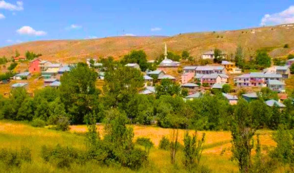 develi çukuryurt köyü