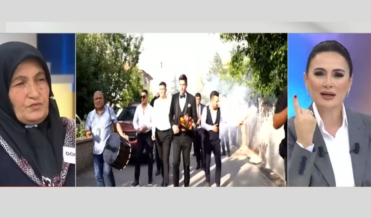 düğün gecesi ölen damat