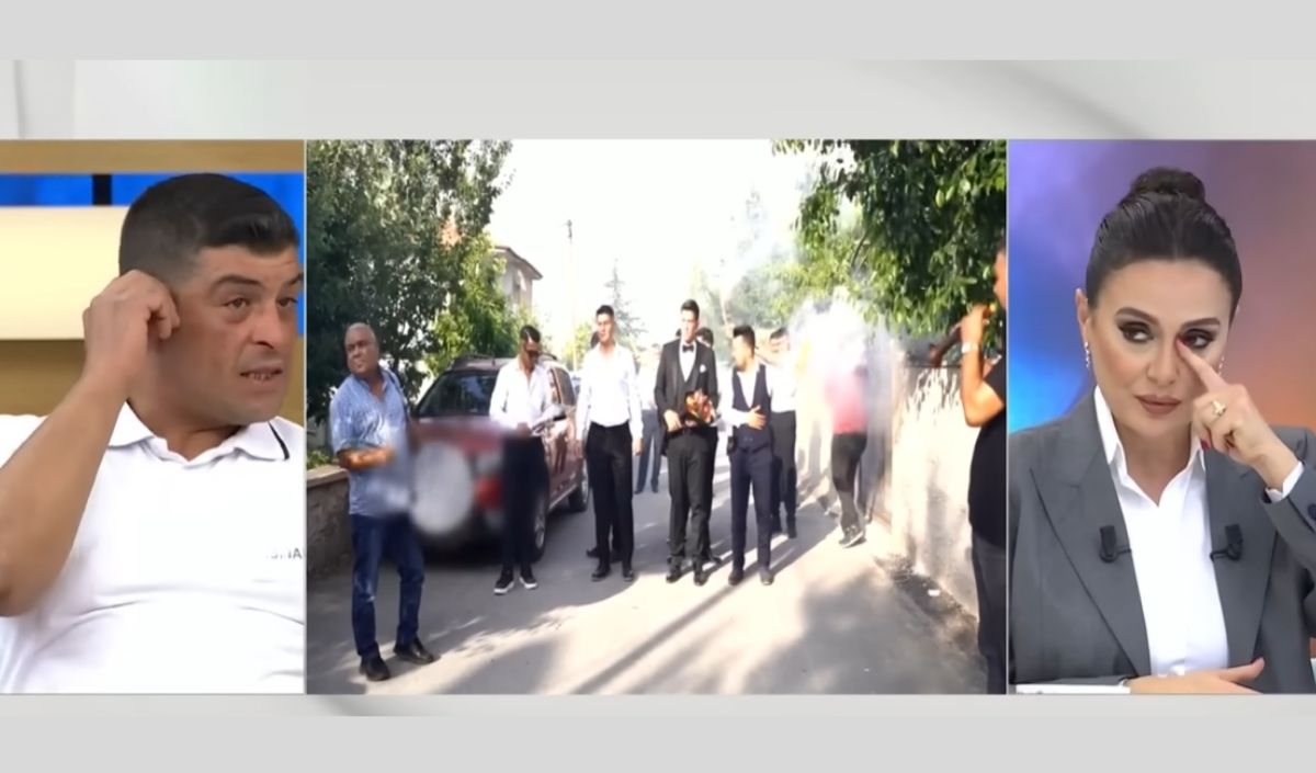 düğün gecesi ölen damat