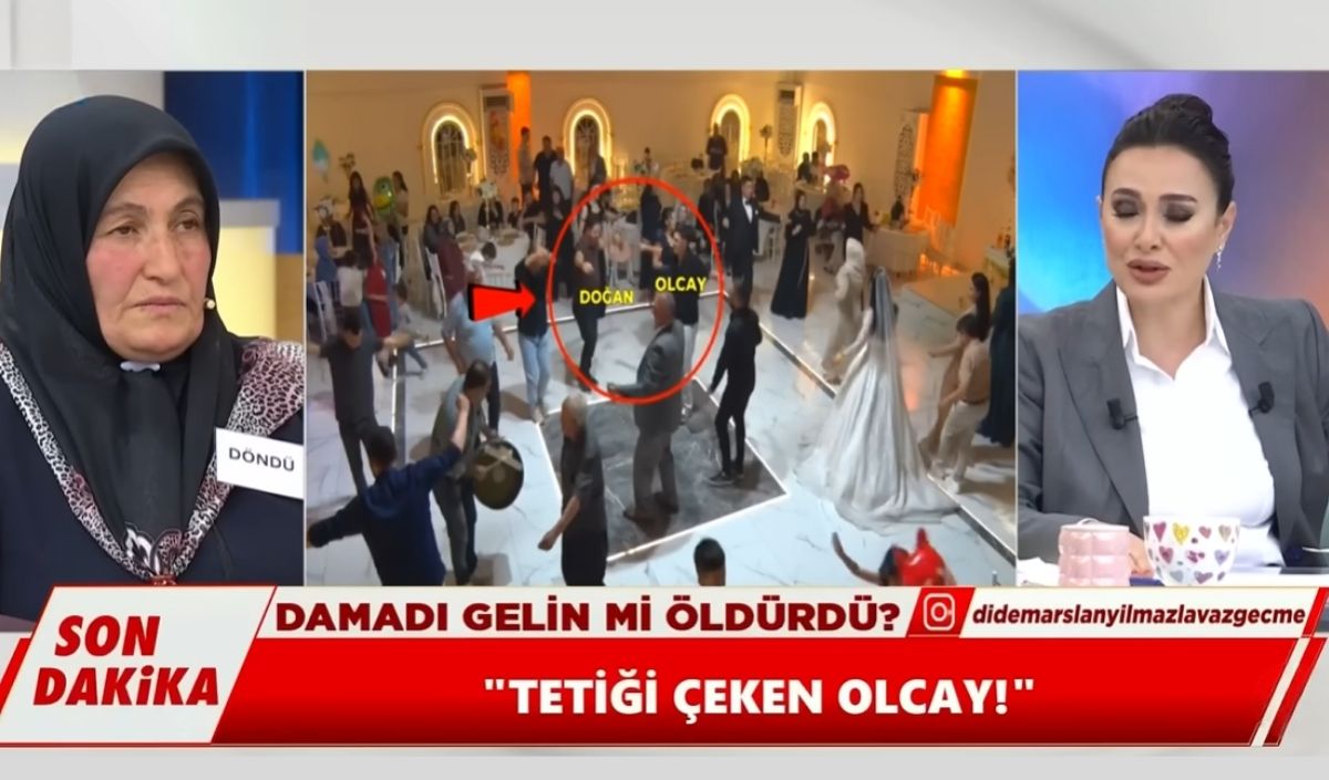 düğün gecesi ölen damat