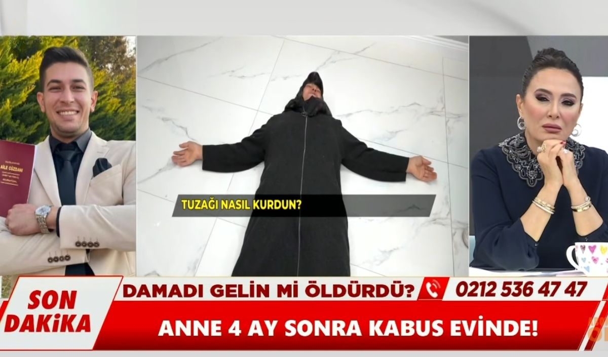 düğün gecesi ölen damat