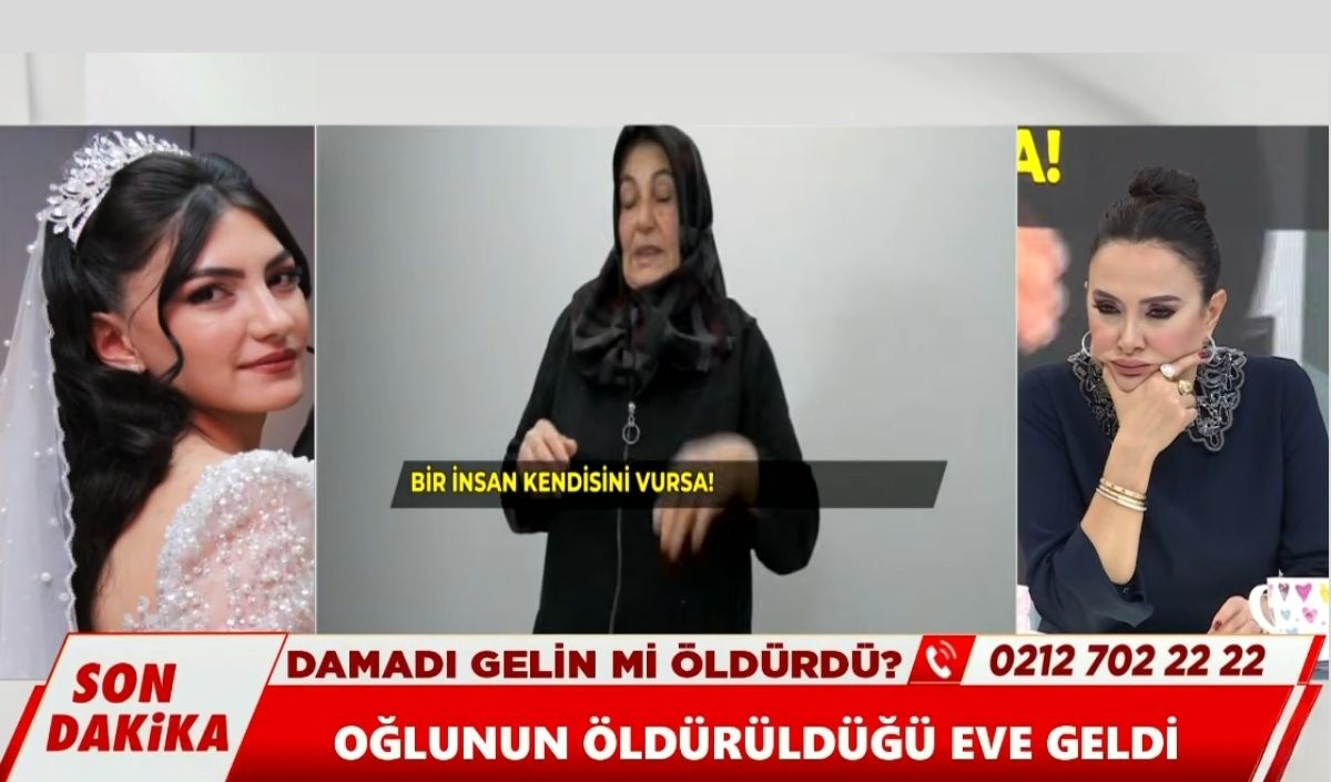 düğün gecesi ölen damat